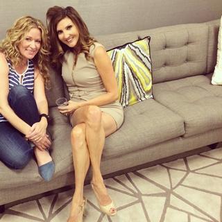 Heather McDonald feet photo 8