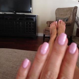 Heather McDonald feet photo 14