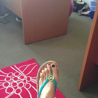 Heather McDonald feet photo 15