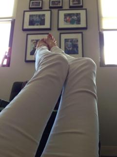 Heather McDonald feet photo 13