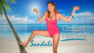 Heather McDonald feet photo 11
