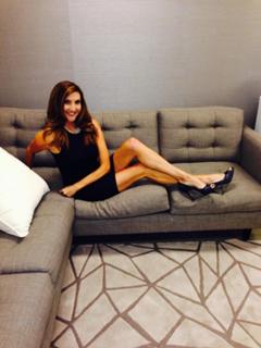 Heather McDonald feet photo 7
