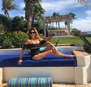 Heather McDonald feet photo 16