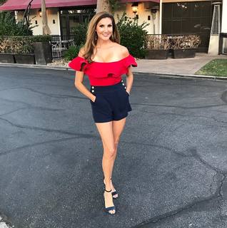 Heather McDonald feet photo 4