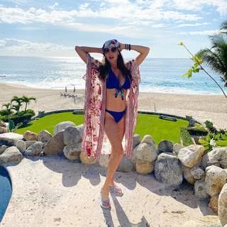 Heather McDonald feet photo 7