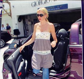 Heather Mills feet photo 4