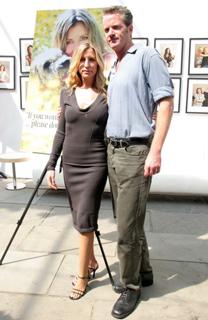 Heather Mills feet photo 11