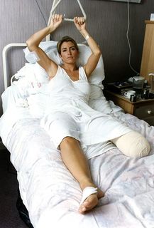Heather Mills feet photo 8