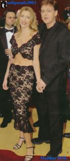 Heather Mills feet photo 9