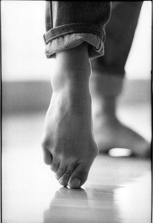Heather Parisi feet photo 6