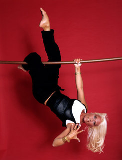 Heather Parisi feet photo 1