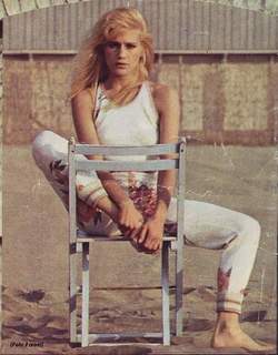 Heather Parisi feet photo 16