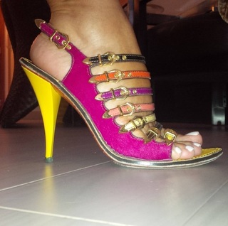 Heather Parisi feet photo 15