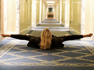 Heather Parisi feet photo 7