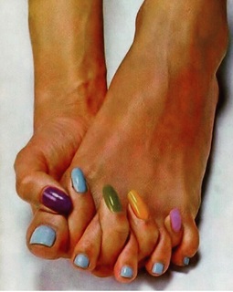 Heather Parisi feet photo 18