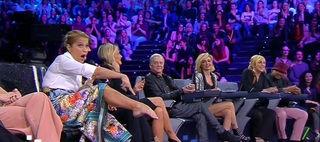 Heather Parisi feet photo 12