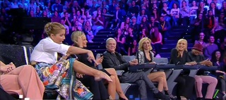 Heather Parisi feet photo 11