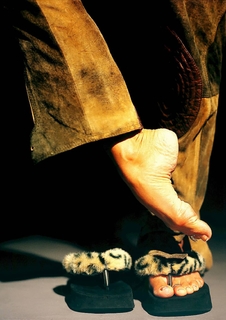 Heather Parisi feet photo 5
