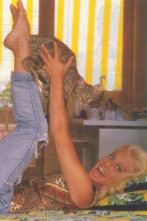 Heather Parisi feet photo 2