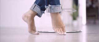 Heather Parisi feet photo 7