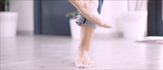 Heather Parisi feet photo 4