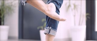 Heather Parisi feet photo 3