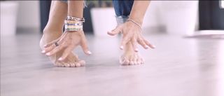 Heather Parisi feet photo 2
