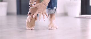 Heather Parisi feet photo 1