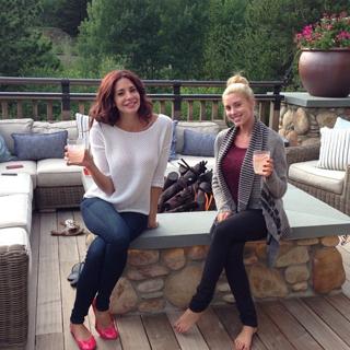 Heather Rae Young feet photo 3