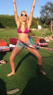 Heather Rae Young feet photo 5
