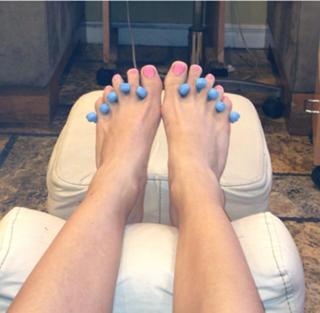 Heather Storm feet photo 3
