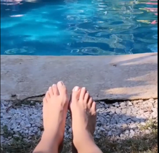 Heather Storm feet photo 3
