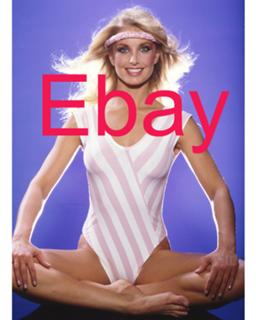 Heather Thomas feet photo thumbnail