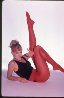 Heather Thomas feet photo thumbnail