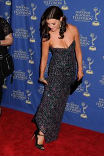 Heather Tom feet photo 5