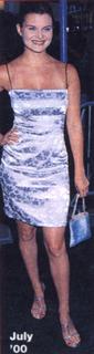 Heather Tom feet photo 19