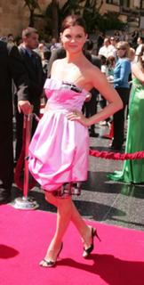 Heather Tom feet photo 4