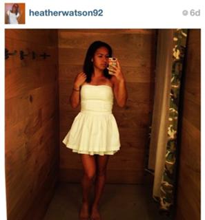 Heather Watson feet photo 18