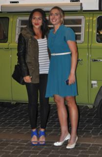 Heather Watson feet photo 16