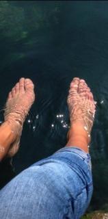 Heather Watson feet photo 15