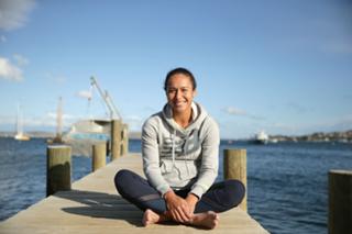 Heather Watson feet photo 6