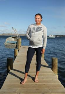 Heather Watson feet photo 5