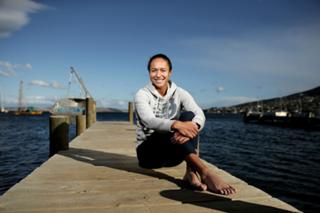 Heather Watson feet photo 3