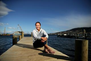 Heather Watson feet photo 2