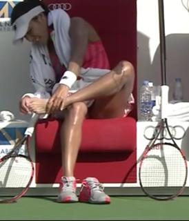 Heather Watson feet photo 19
