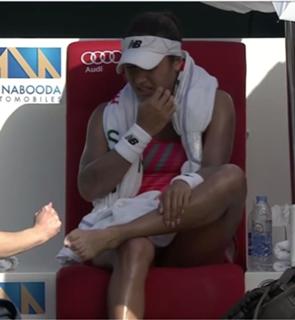 Heather Watson feet photo 16