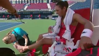 Heather Watson feet photo 15