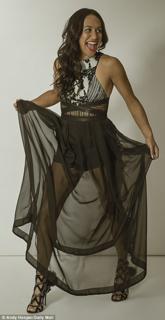 Heather Watson feet photo 11