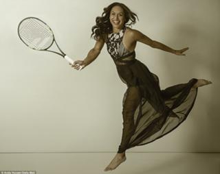 Heather Watson feet photo 7