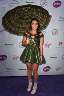 Heather Watson feet photo 10